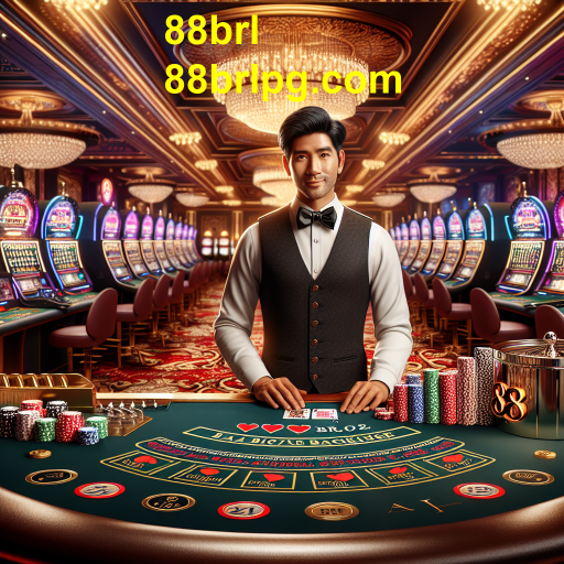 Explorando o Blackjack no 88brl: Dicas e Estratégias