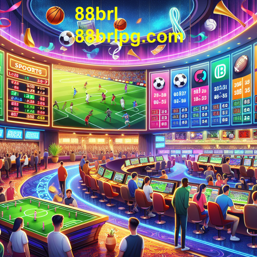 Entre no universo dos jogos de cassino com 88brl facilmente acessível!